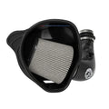 aFe cold air intake detail