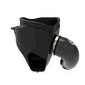 aFe cold air intake installed view