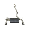 aFe cat-back exhaust