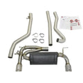 aFe cat-back exhaust