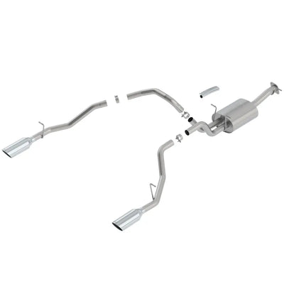 Borla cat-back exhaust