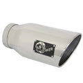 aFe exhaust