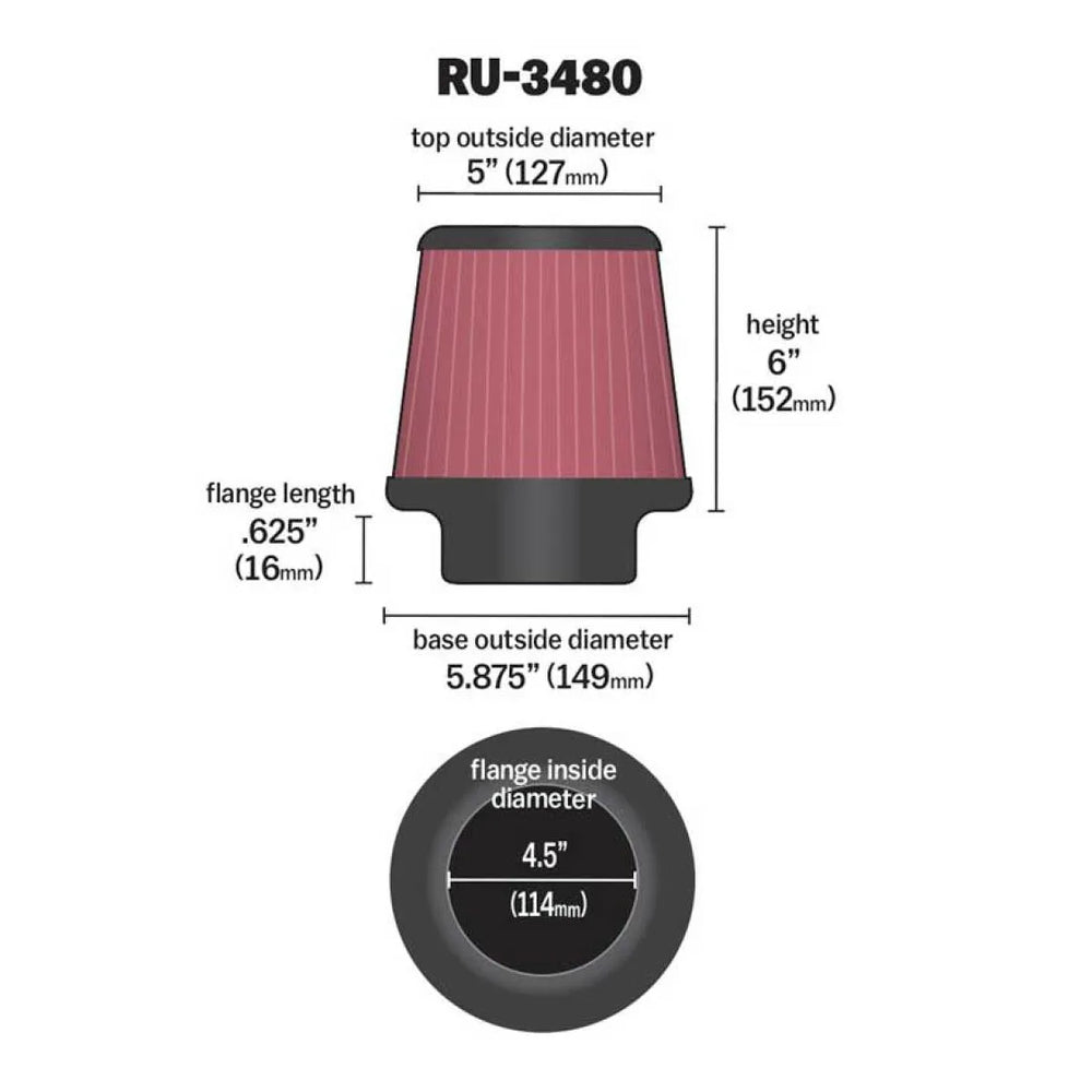 K&N Engineering air filter