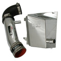 Injen auto part close-up
