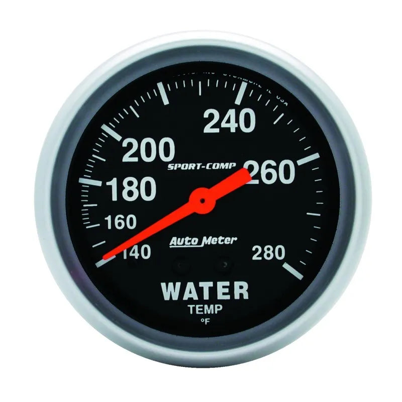 AutoMeter gauge
