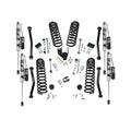 Superlift shock absorber