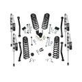 Superlift shock absorber