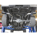 aFe exhaust