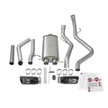 aFe exhaust detail