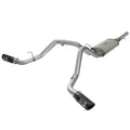 aFe black exhaust