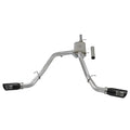 aFe exhaust