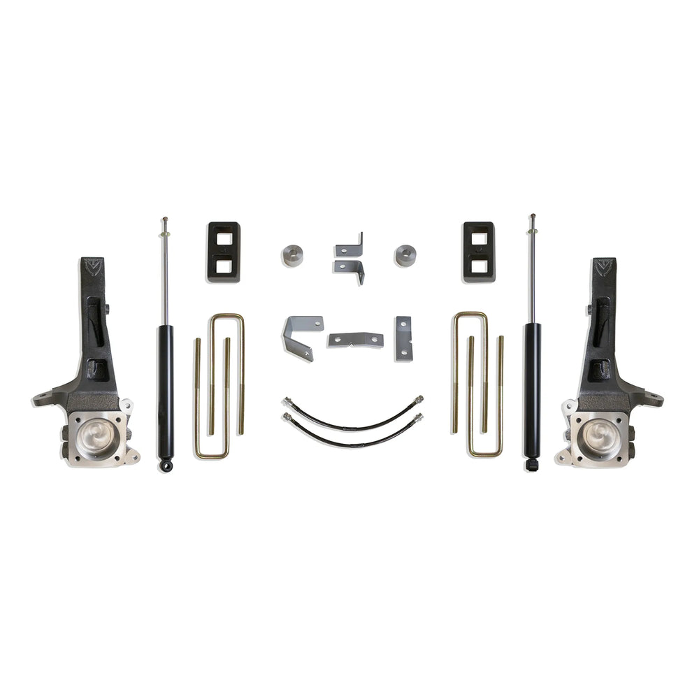 Maxtrac shock absorber