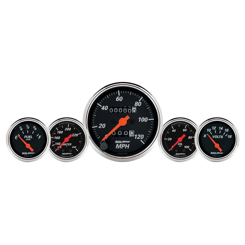 AutoMeter gauge