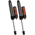 FOX shock absorber installed view