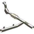 Magnaflow auto part close-up