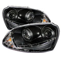 SPYDER black auto part
