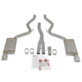 aFe cat-back exhaust