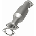 Magnaflow auto part installed view