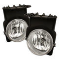 SPYDER fog light kit