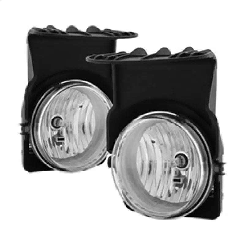 SPYDER fog light kit