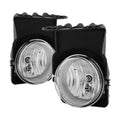 SPYDER fog light kit close-up