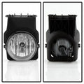 SPYDER fog light kit close-up