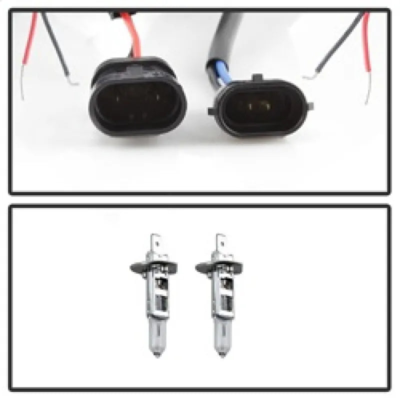 SPYDER headlights