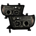 SPYDER headlights