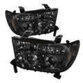SPYDER headlights
