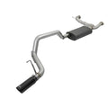 aFe black cat-back exhaust