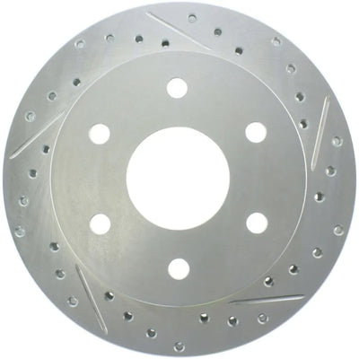 Stoptech auto part