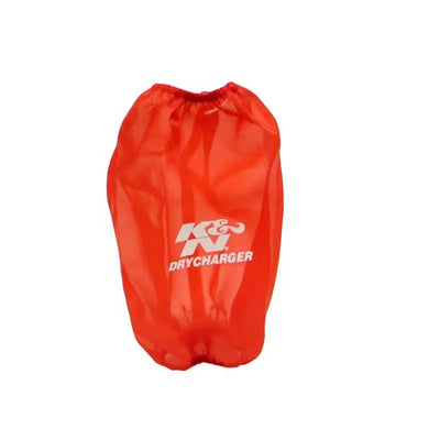 K&N Engineering red air filter