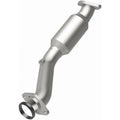 Magnaflow auto part installed view