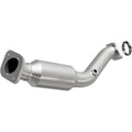 Magnaflow auto part installed view