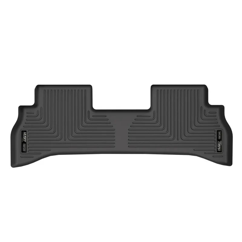 Husky Liners black floor liners