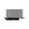 Mishimoto oil cooler detail