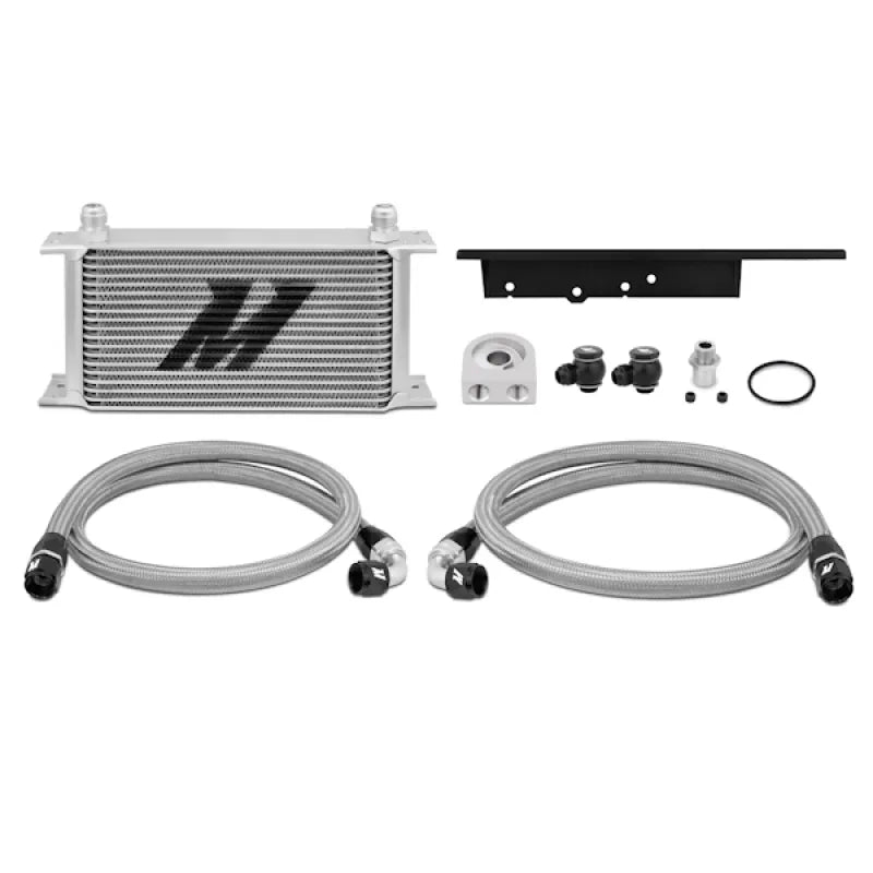 Mishimoto oil cooler