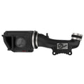 aFe cold air intake detail