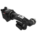 aFe cold air intake