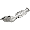 Magnaflow auto part detail
