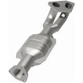 Magnaflow auto part installed view