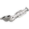 Magnaflow auto part close-up