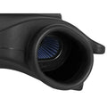 aFe intake system installed view