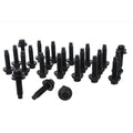 Ford Racing auto part detail