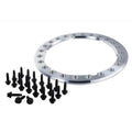 Ford Racing auto part detail