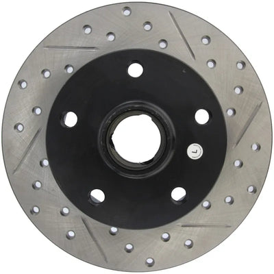 Stoptech auto part