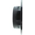Stoptech auto part close-up
