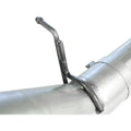 aFe exhaust