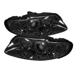 SPYDER smoke headlights