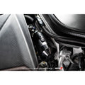 AMS air filter installed view